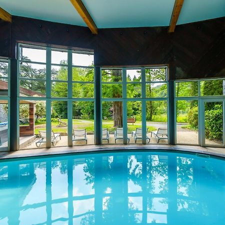 Hotel Les Jardins De La Molignee Ντινάντ Εξωτερικό φωτογραφία