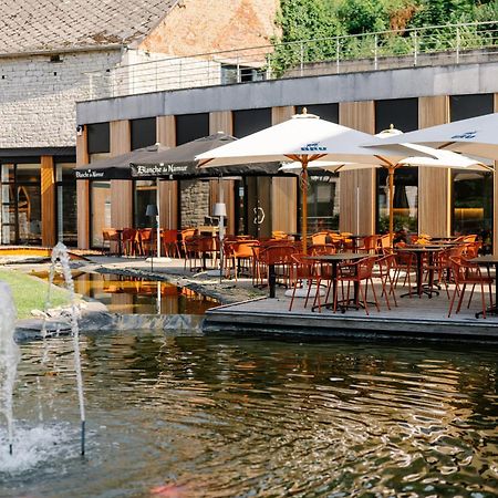 Hotel Les Jardins De La Molignee Ντινάντ Εξωτερικό φωτογραφία