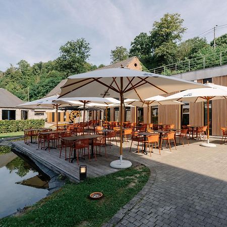 Hotel Les Jardins De La Molignee Ντινάντ Εξωτερικό φωτογραφία