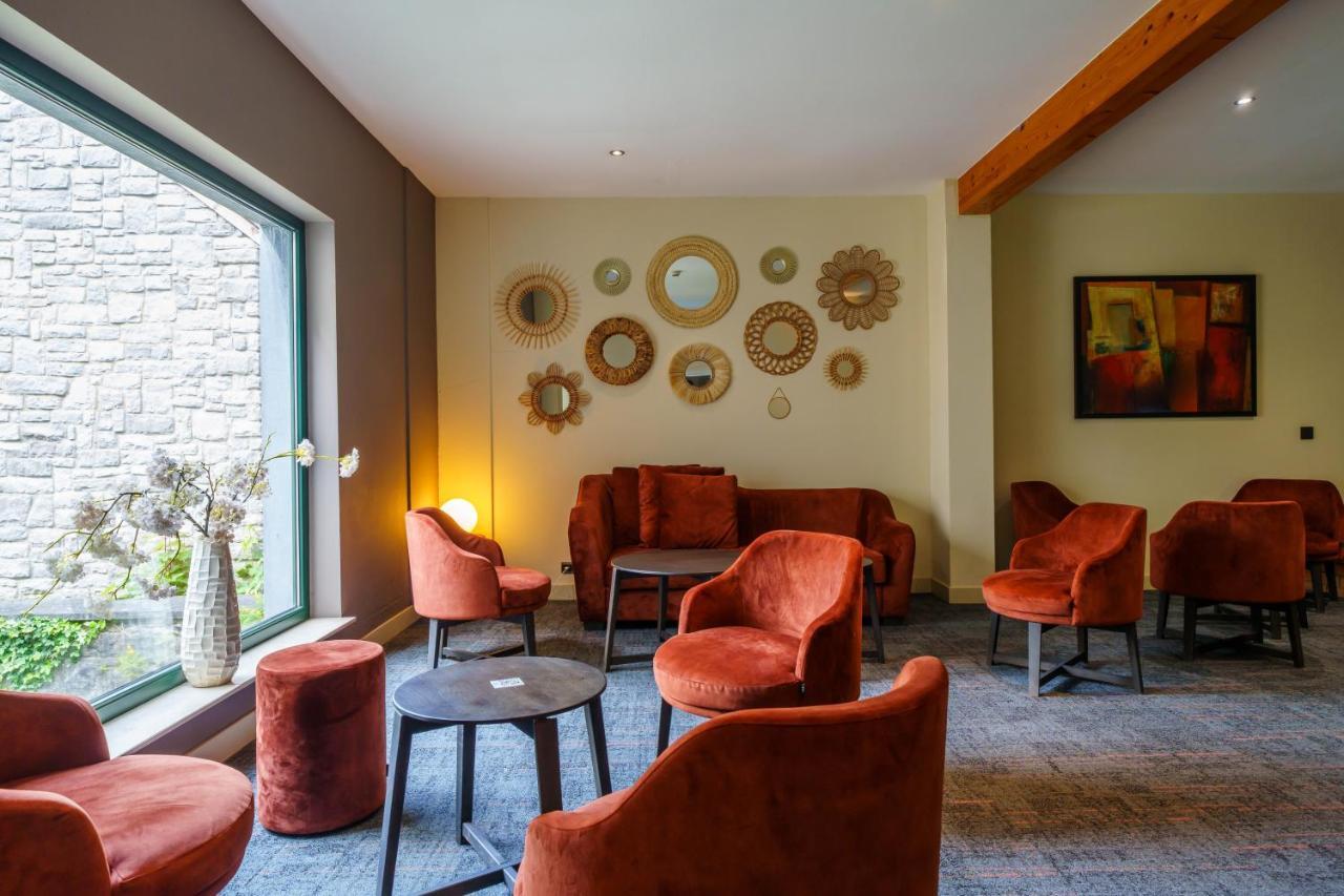 Hotel Les Jardins De La Molignee Ντινάντ Εξωτερικό φωτογραφία