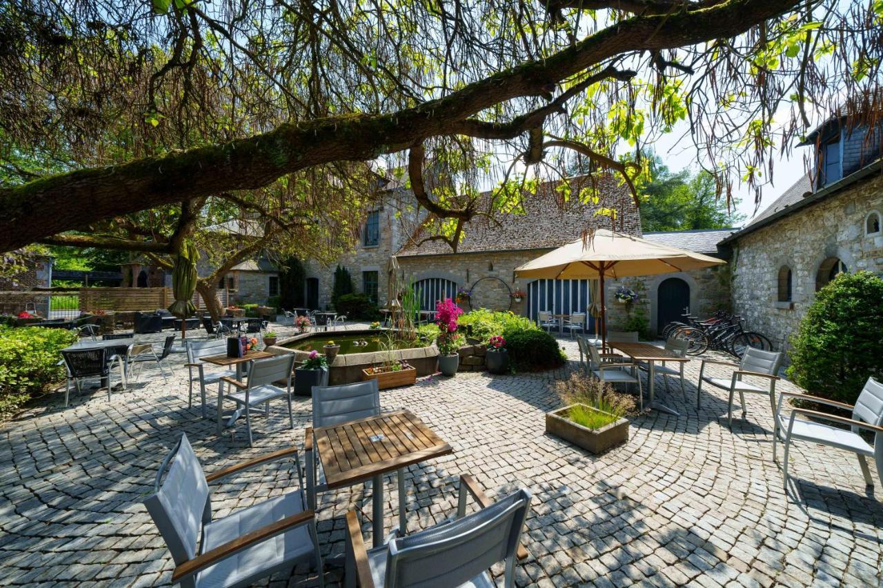 Hotel Les Jardins De La Molignee Ντινάντ Εξωτερικό φωτογραφία