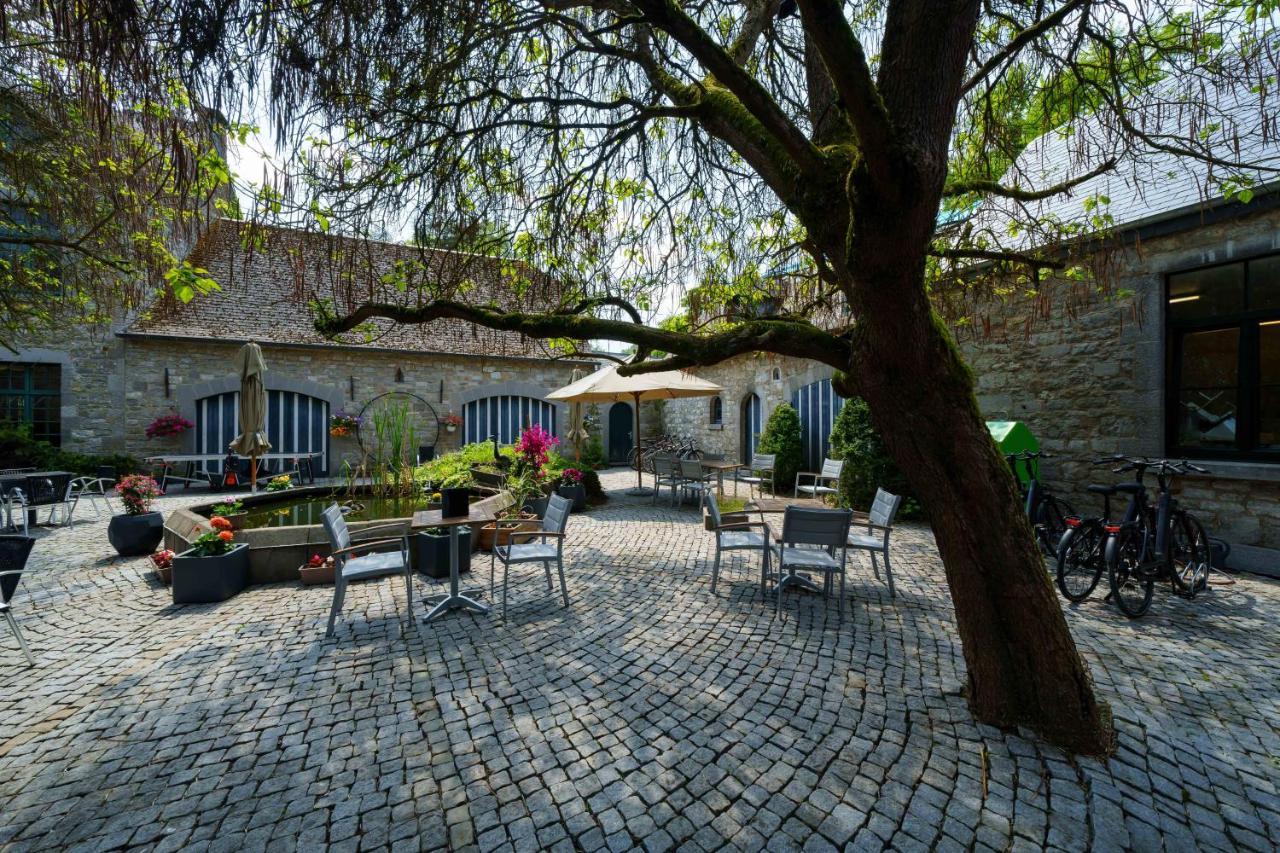 Hotel Les Jardins De La Molignee Ντινάντ Εξωτερικό φωτογραφία