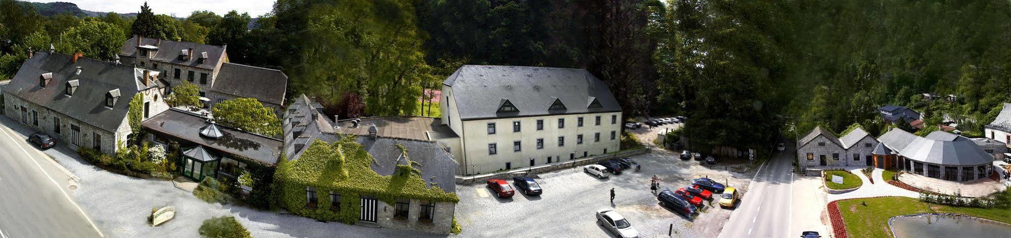 Hotel Les Jardins De La Molignee Ντινάντ Εξωτερικό φωτογραφία