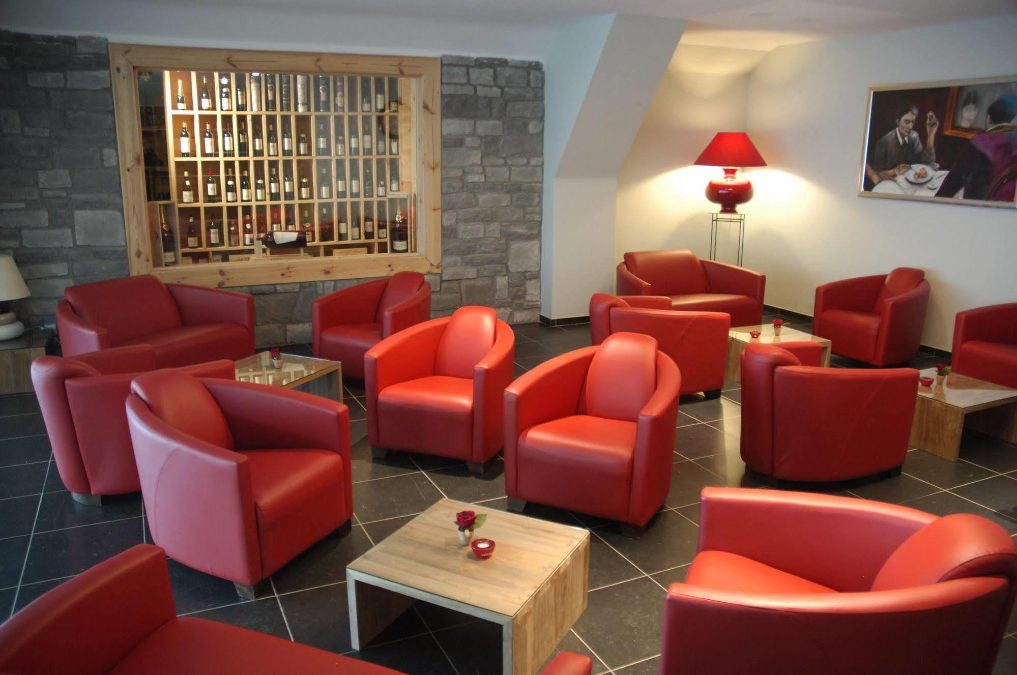 Hotel Les Jardins De La Molignee Ντινάντ Εξωτερικό φωτογραφία